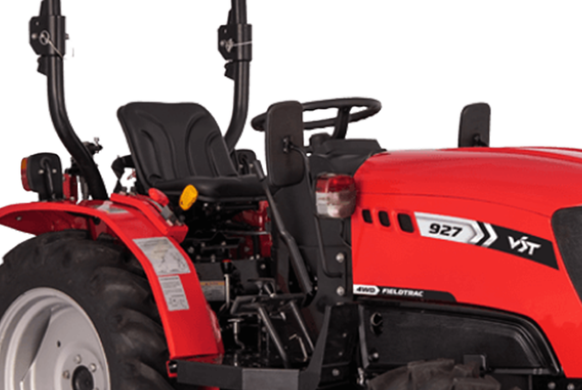 Traktor Fieldtrac 927